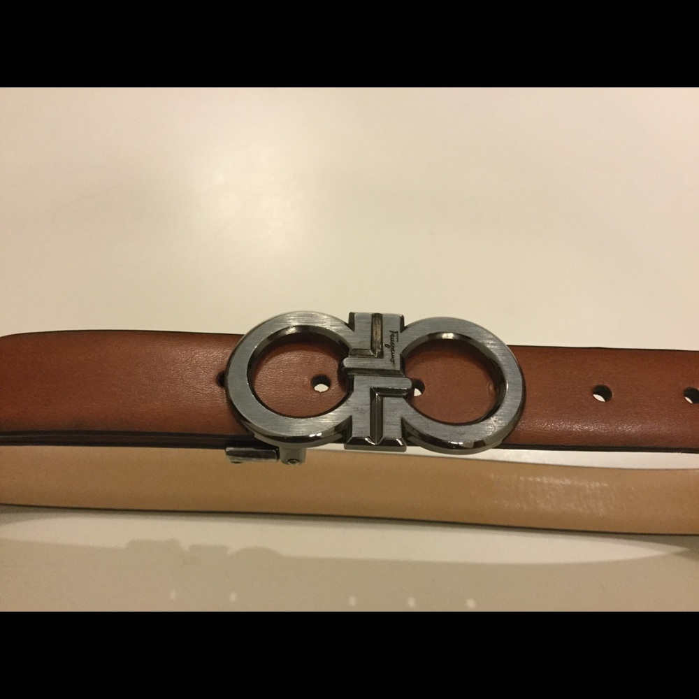 Salvatore Ferragamo belt
